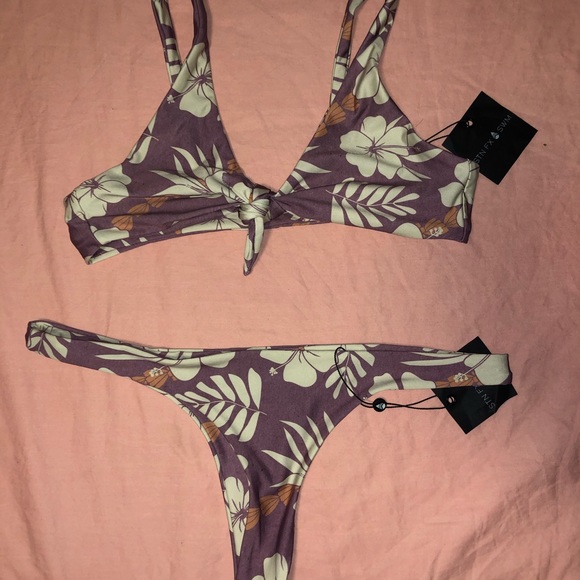 Stone fox swim set - Picture 3 of 7